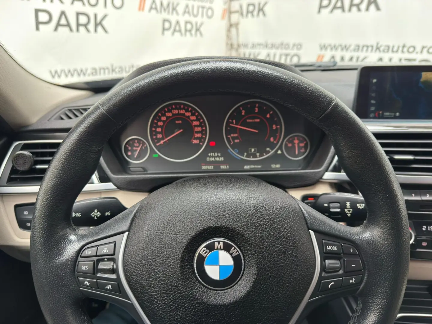 Bmw Seria 3 – 2016