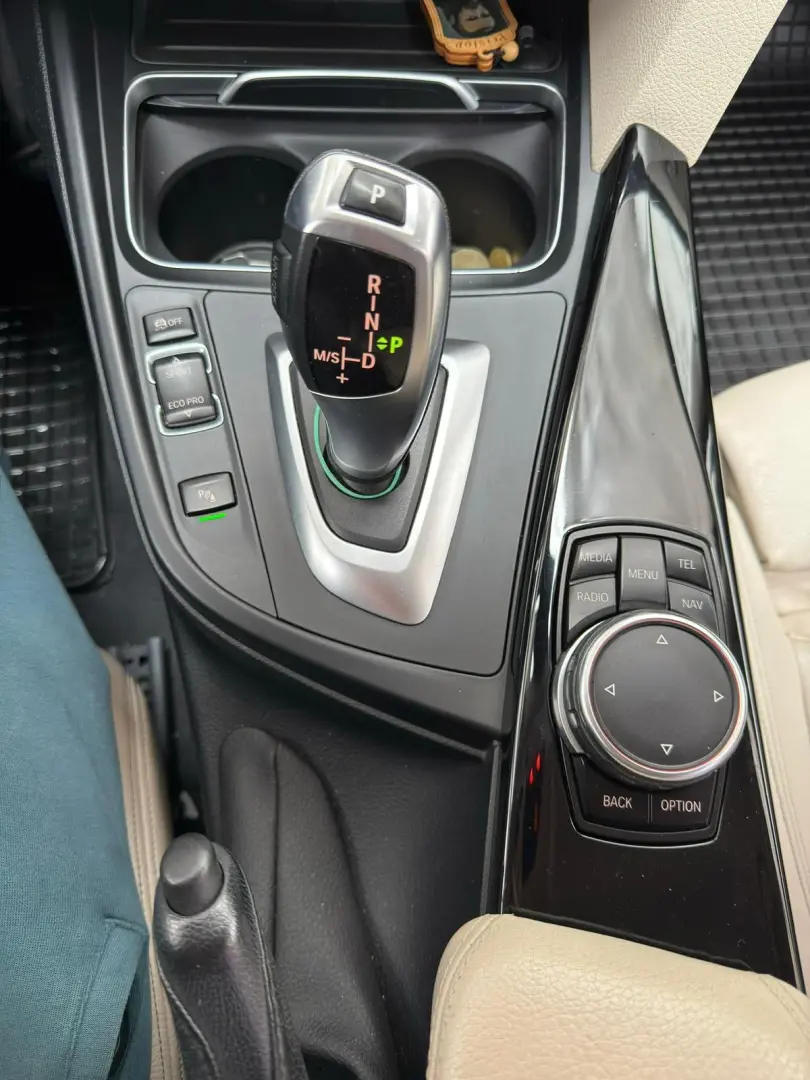 Bmw Seria 3 – 2016