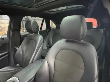 Mercedes-Benz GLC 250 d 4Matic 9G-TRONIC AMG Line