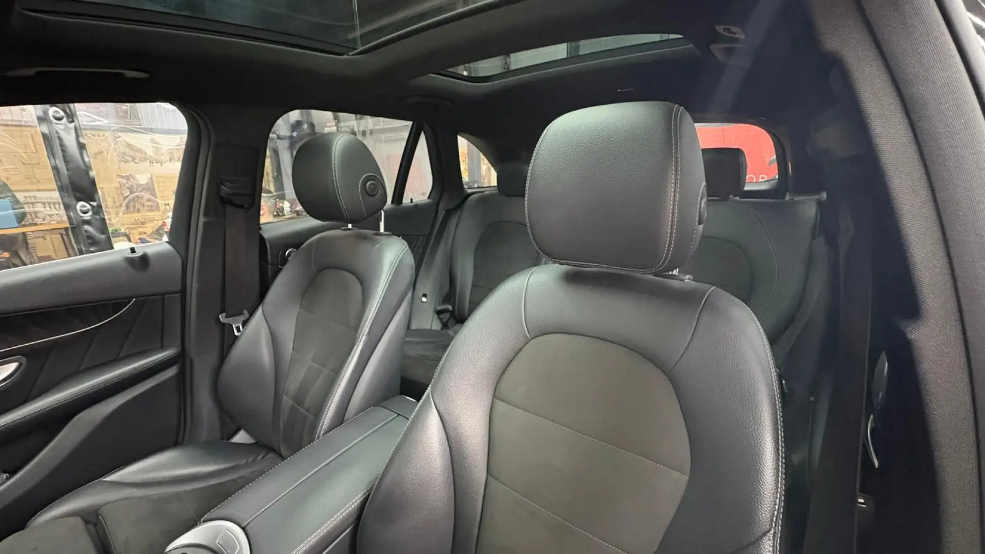 Mercedes-Benz GLC 250 d 4Matic 9G-TRONIC AMG Line