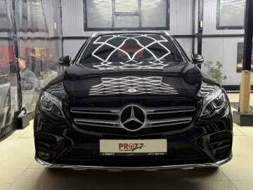 Mercedes-Benz GLC 250 d 4Matic 9G-TRONIC AMG Line