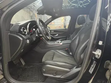 Mercedes-Benz GLC 250 d 4Matic 9G-TRONIC AMG Line