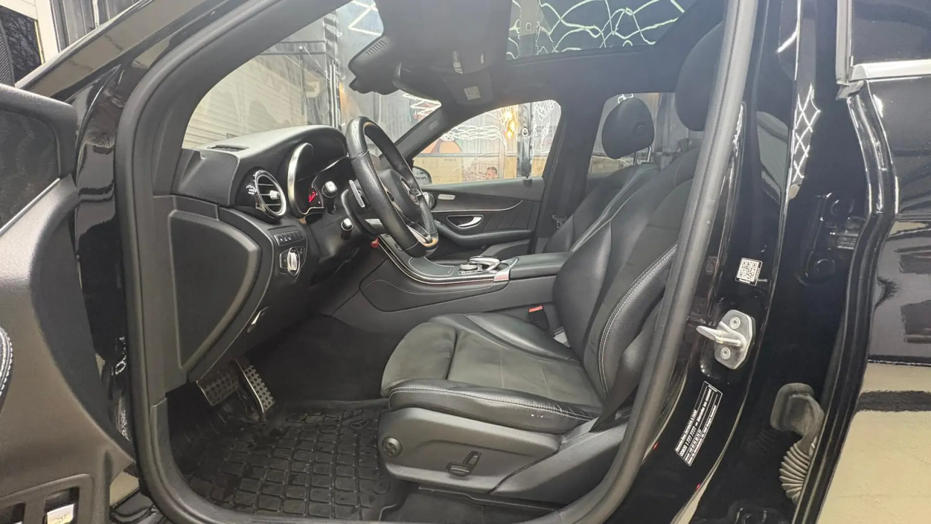 Mercedes-Benz GLC 250 d 4Matic 9G-TRONIC AMG Line