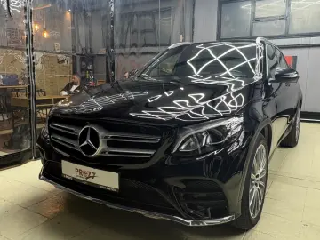Mercedes-Benz GLC 250 d 4Matic 9G-TRONIC AMG Line