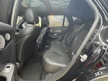 Mercedes-Benz GLC 250 d 4Matic 9G-TRONIC AMG Line