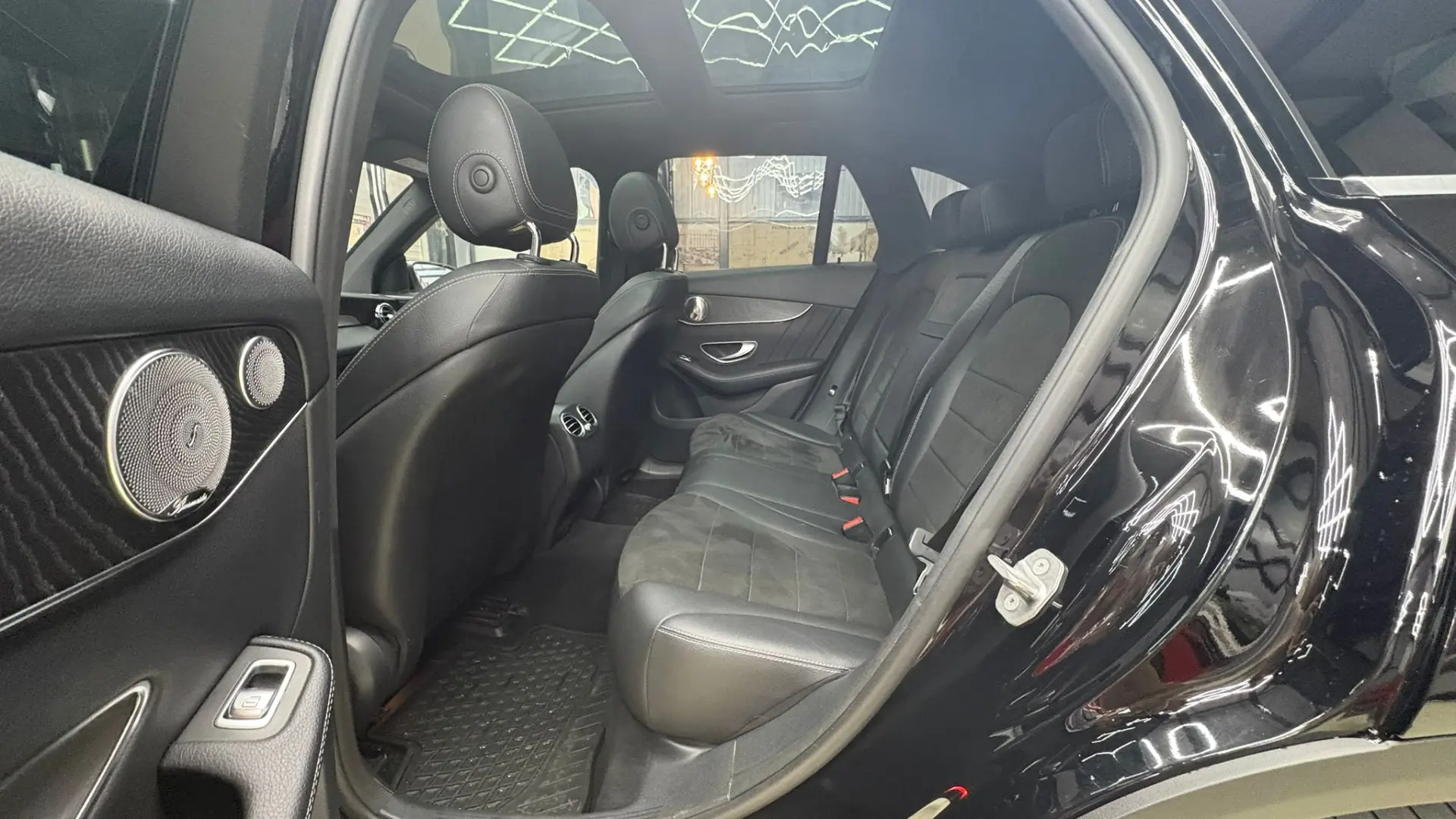 Mercedes-Benz GLC 250 d 4Matic 9G-TRONIC AMG Line