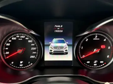 Mercedes-Benz GLC 250 d 4Matic 9G-TRONIC AMG Line