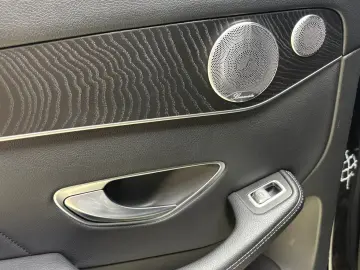 Mercedes-Benz GLC 250 d 4Matic 9G-TRONIC AMG Line