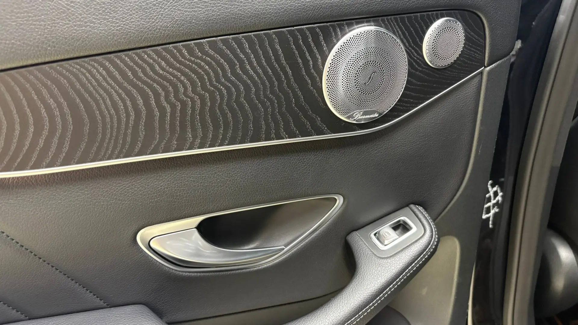 Mercedes-Benz GLC 250 d 4Matic 9G-TRONIC AMG Line