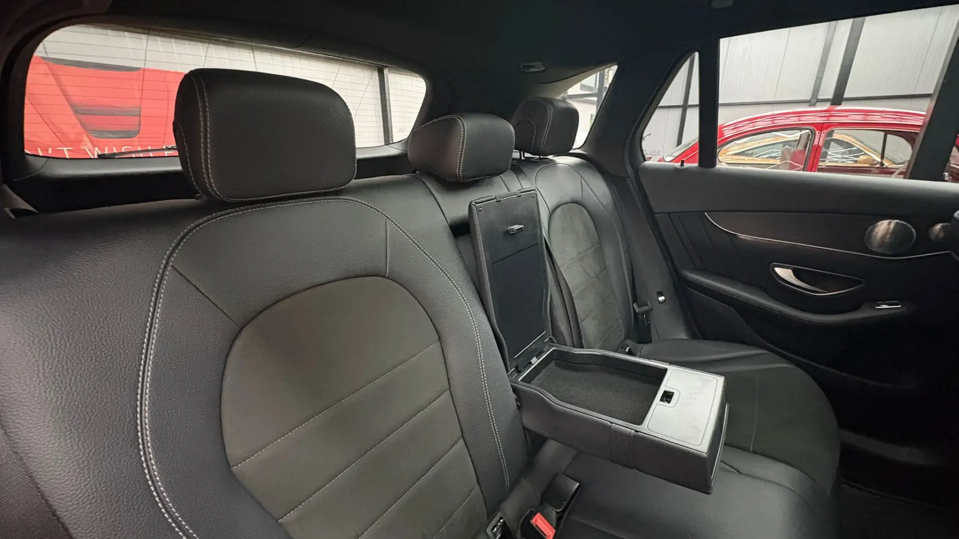 Mercedes-Benz GLC 250 d 4Matic 9G-TRONIC AMG Line