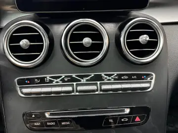 Mercedes-Benz GLC 250 d 4Matic 9G-TRONIC AMG Line