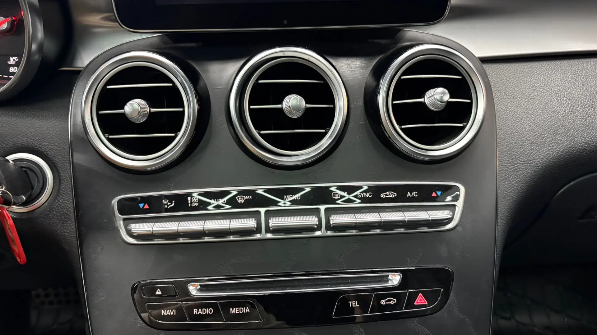 Mercedes-Benz GLC 250 d 4Matic 9G-TRONIC AMG Line