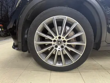 Mercedes-Benz GLC 250 d 4Matic 9G-TRONIC AMG Line