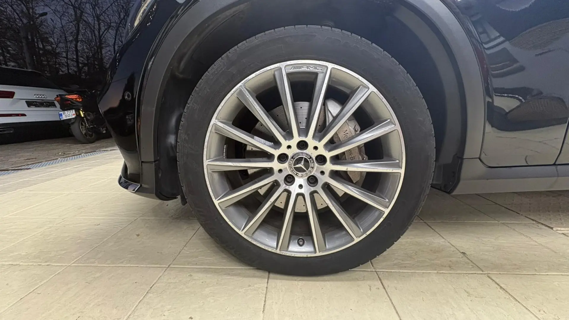 Mercedes-Benz GLC 250 d 4Matic 9G-TRONIC AMG Line