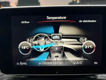 Mercedes-Benz GLC 250 d 4Matic 9G-TRONIC AMG Line