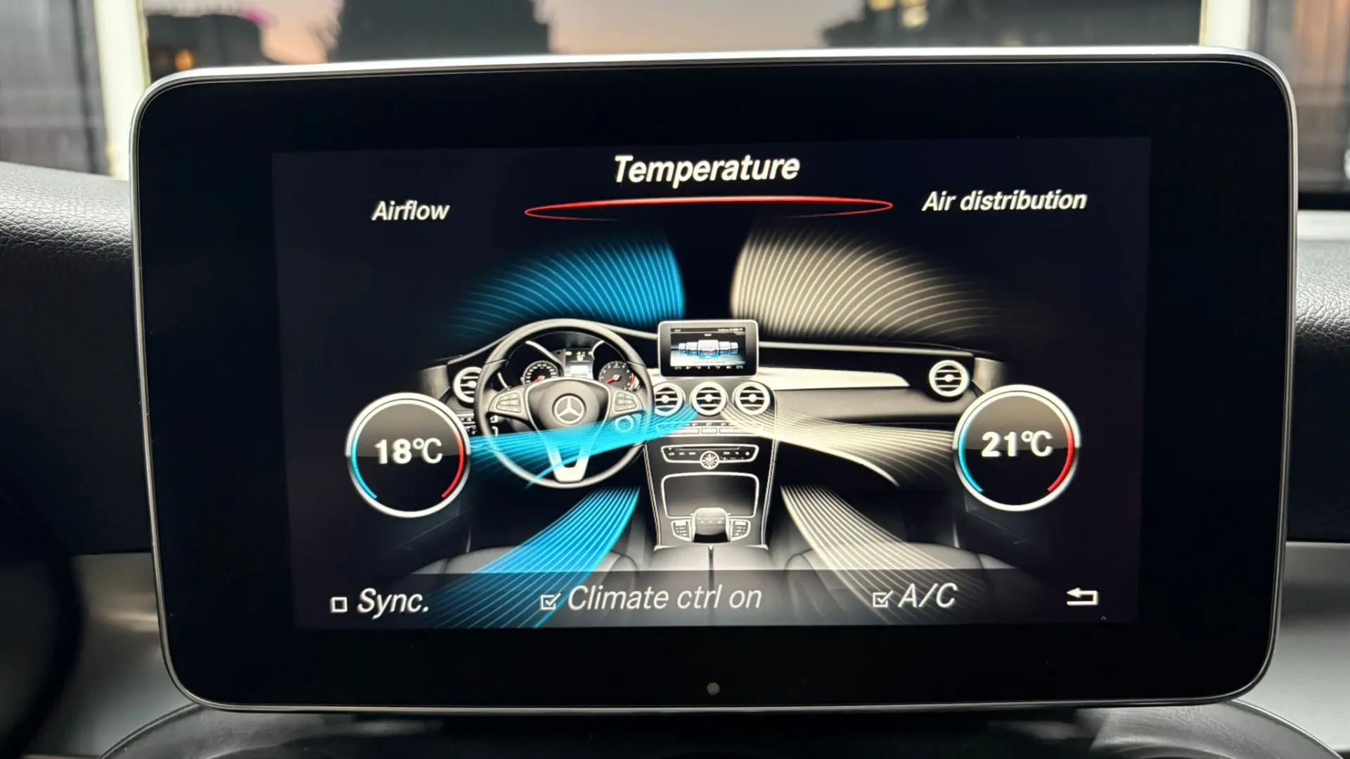 Mercedes-Benz GLC 250 d 4Matic 9G-TRONIC AMG Line