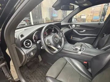 Mercedes-Benz GLC 250 d 4Matic 9G-TRONIC AMG Line