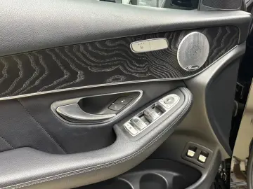 Mercedes-Benz GLC 250 d 4Matic 9G-TRONIC AMG Line