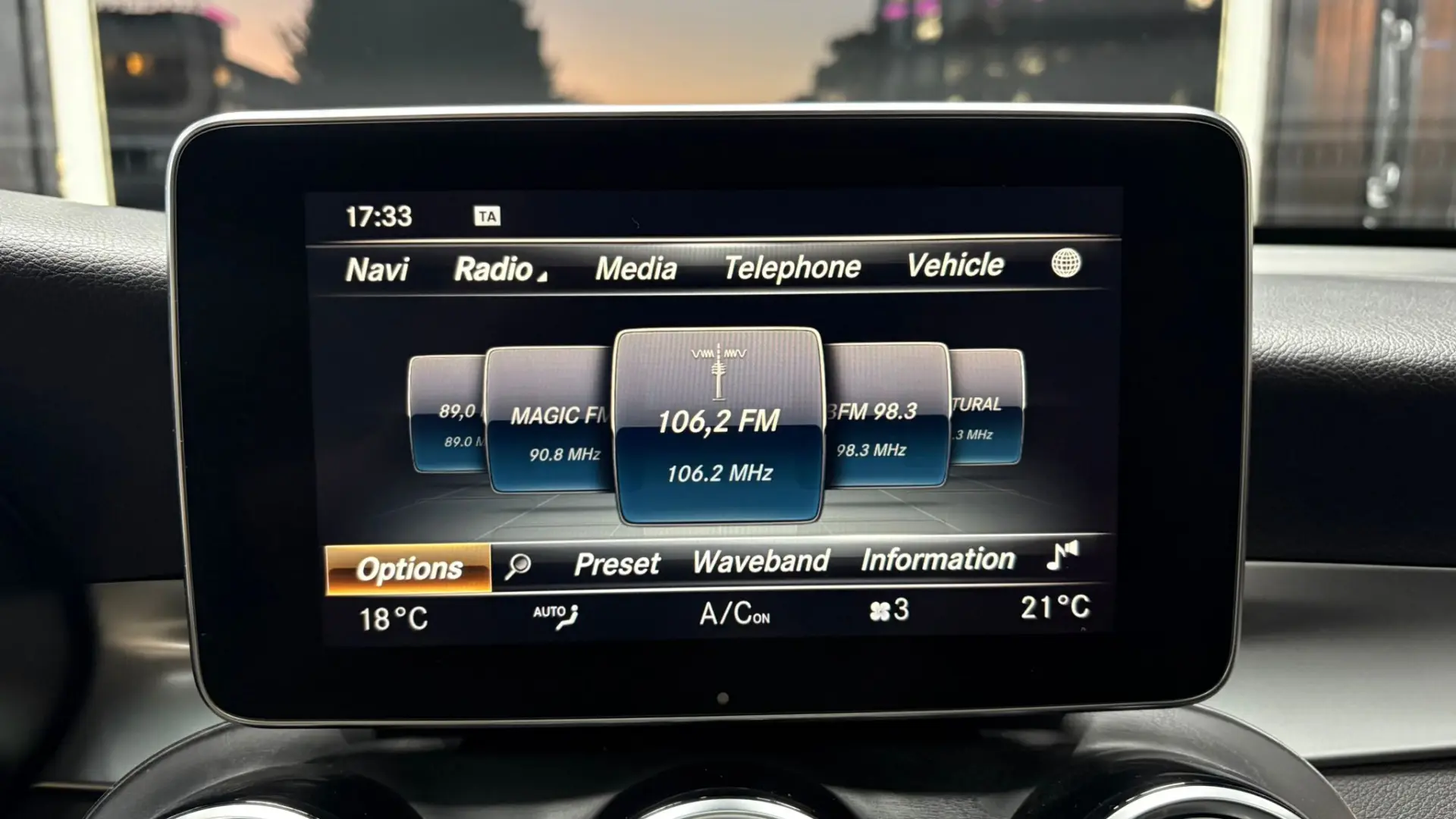 Mercedes-Benz GLC 250 d 4Matic 9G-TRONIC AMG Line