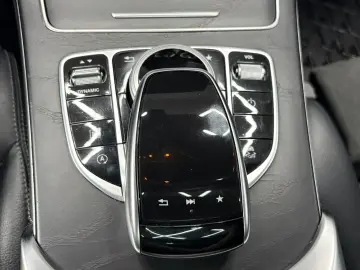 Mercedes-Benz GLC 250 d 4Matic 9G-TRONIC AMG Line