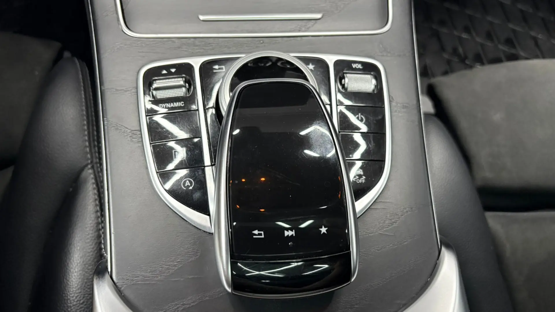 Mercedes-Benz GLC 250 d 4Matic 9G-TRONIC AMG Line