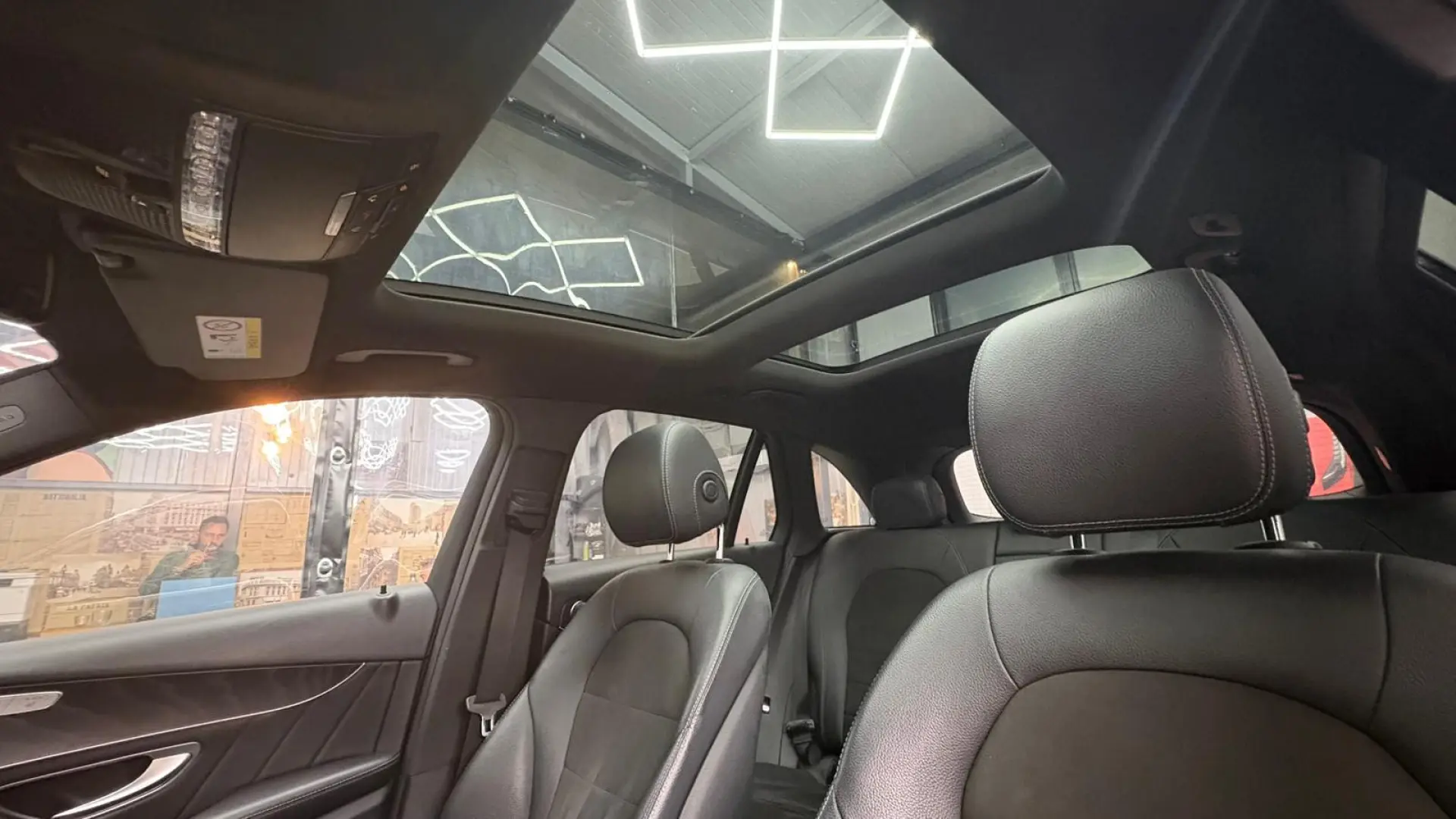 Mercedes-Benz GLC 250 d 4Matic 9G-TRONIC AMG Line