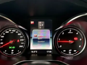 Mercedes-Benz GLC 250 d 4Matic 9G-TRONIC AMG Line