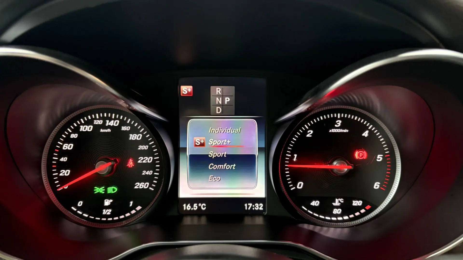 Mercedes-Benz GLC 250 d 4Matic 9G-TRONIC AMG Line