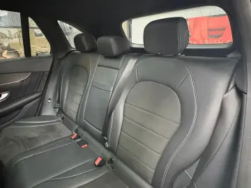 Mercedes-Benz GLC 250 d 4Matic 9G-TRONIC AMG Line