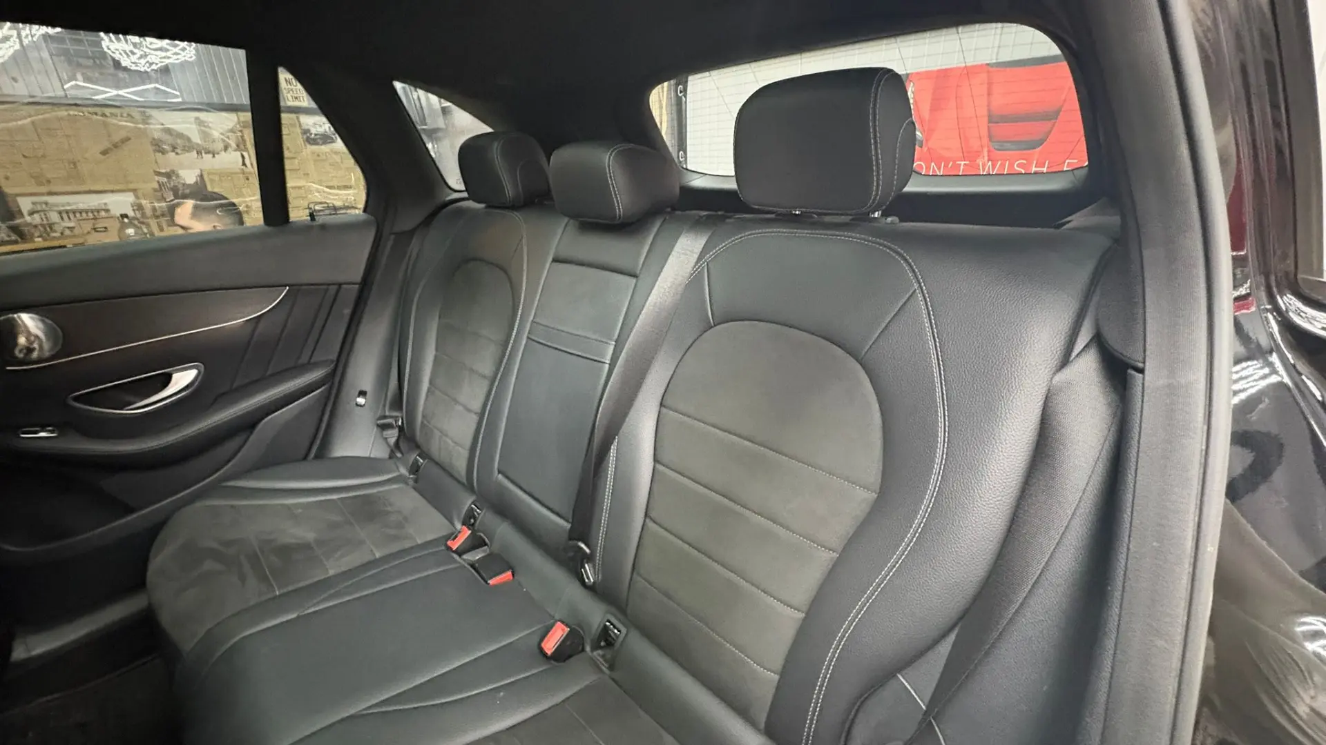 Mercedes-Benz GLC 250 d 4Matic 9G-TRONIC AMG Line