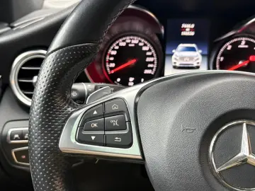 Mercedes-Benz GLC 250 d 4Matic 9G-TRONIC AMG Line