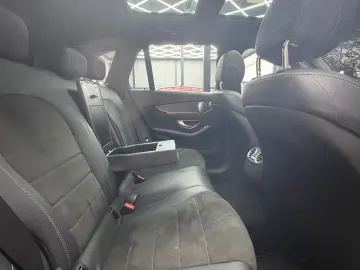 Mercedes-Benz GLC 250 d 4Matic 9G-TRONIC AMG Line