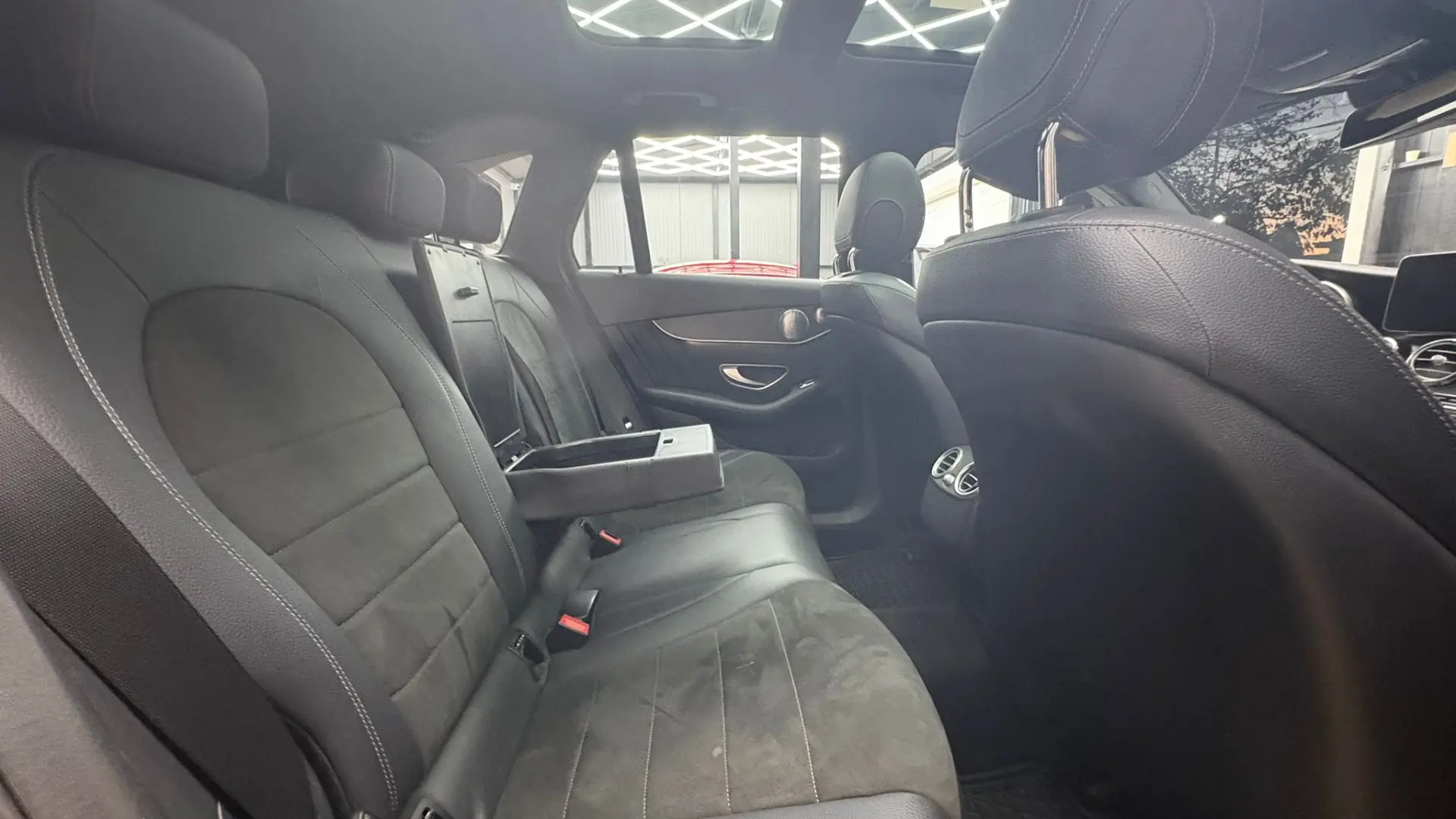 Mercedes-Benz GLC 250 d 4Matic 9G-TRONIC AMG Line