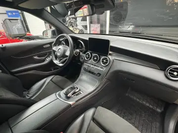 Mercedes-Benz GLC 250 d 4Matic 9G-TRONIC AMG Line