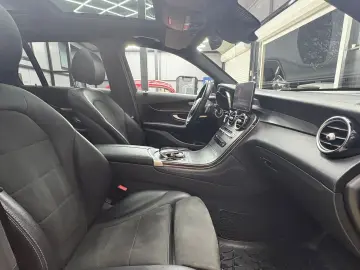 Mercedes-Benz GLC 250 d 4Matic 9G-TRONIC AMG Line