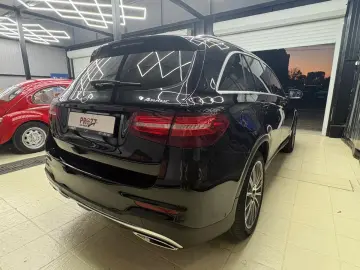 Mercedes-Benz GLC 250 d 4Matic 9G-TRONIC AMG Line