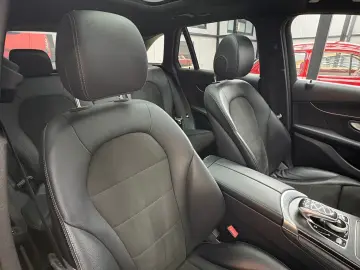 Mercedes-Benz GLC 250 d 4Matic 9G-TRONIC AMG Line