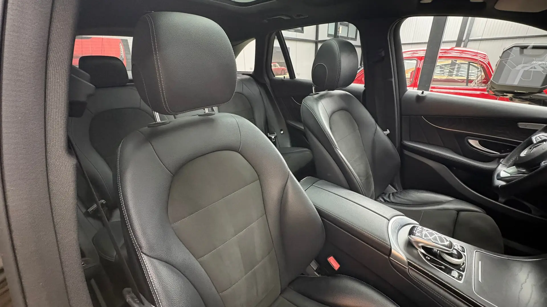 Mercedes-Benz GLC 250 d 4Matic 9G-TRONIC AMG Line