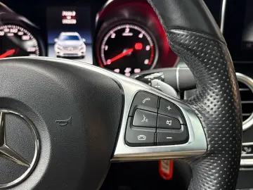 Mercedes-Benz GLC 250 d 4Matic 9G-TRONIC AMG Line