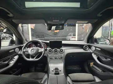 Mercedes-Benz GLC 250 d 4Matic 9G-TRONIC AMG Line