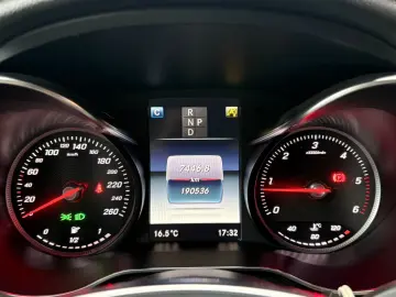 Mercedes-Benz GLC 250 d 4Matic 9G-TRONIC AMG Line