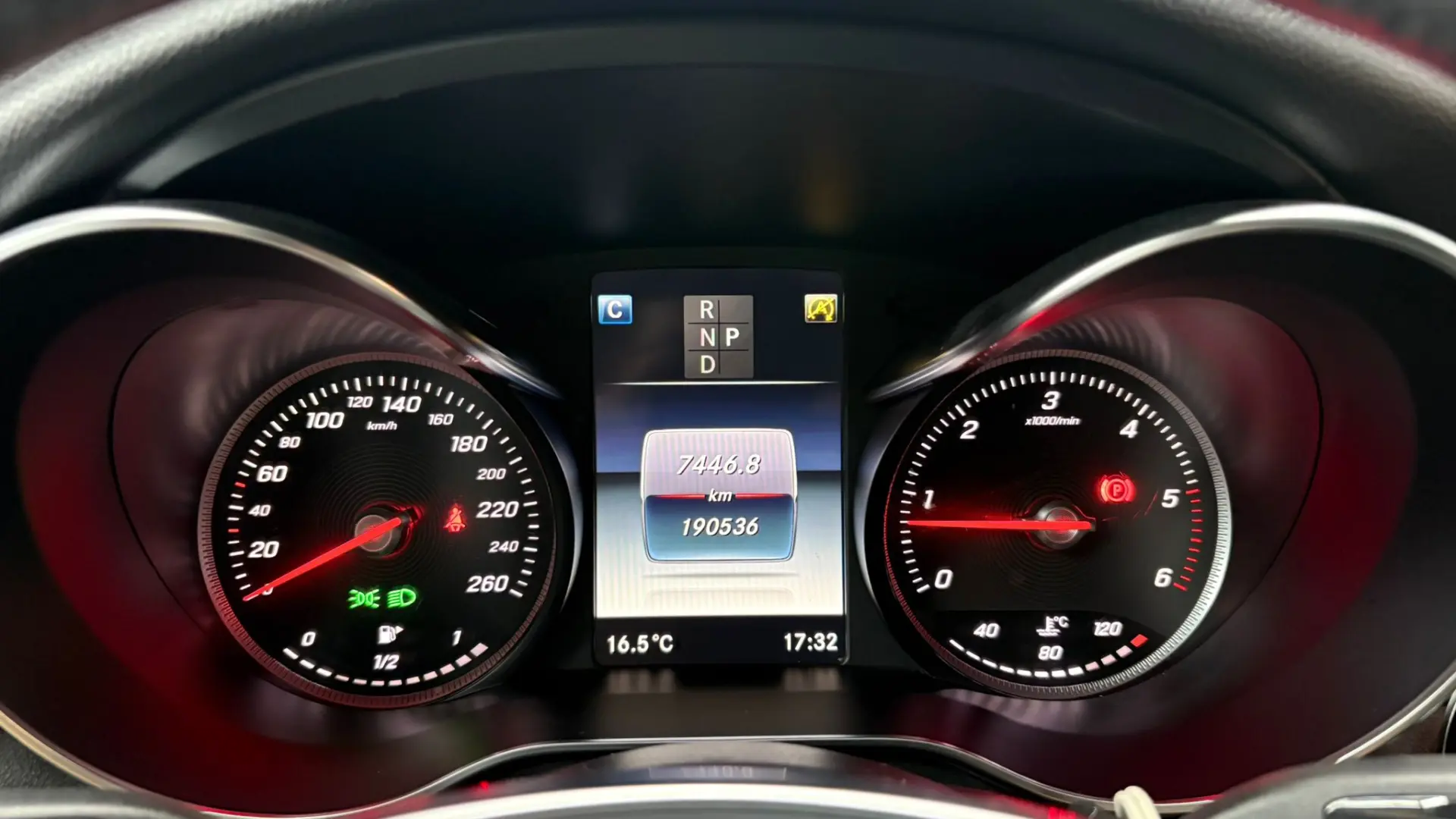 Mercedes-Benz GLC 250 d 4Matic 9G-TRONIC AMG Line