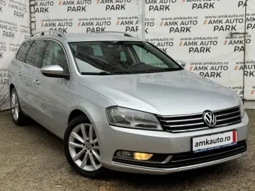 Volkswagen Passat B7