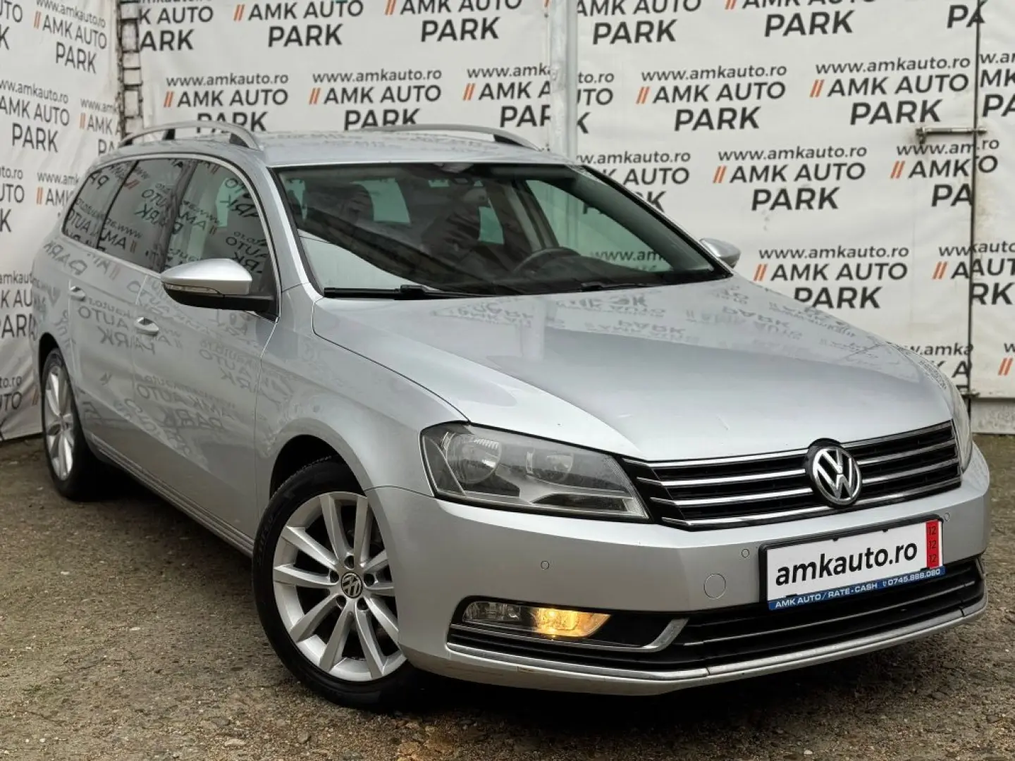Volkswagen Passat B7