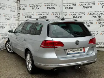Volkswagen Passat B7
