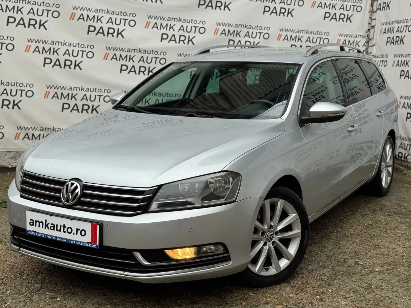 Volkswagen Passat B7
