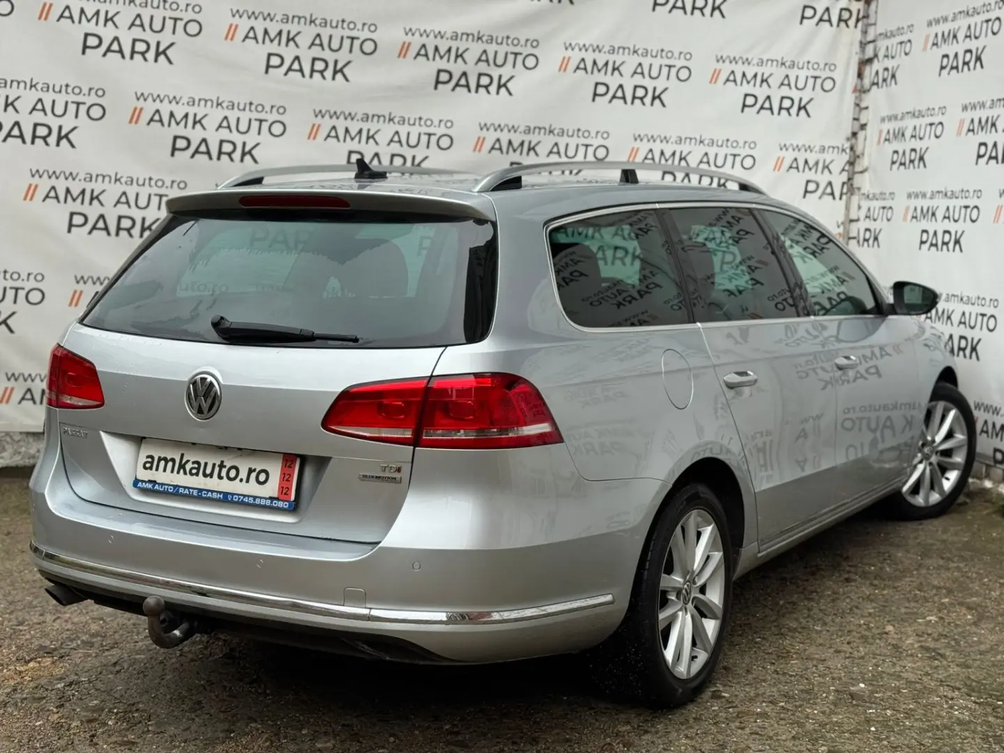 Volkswagen Passat B7