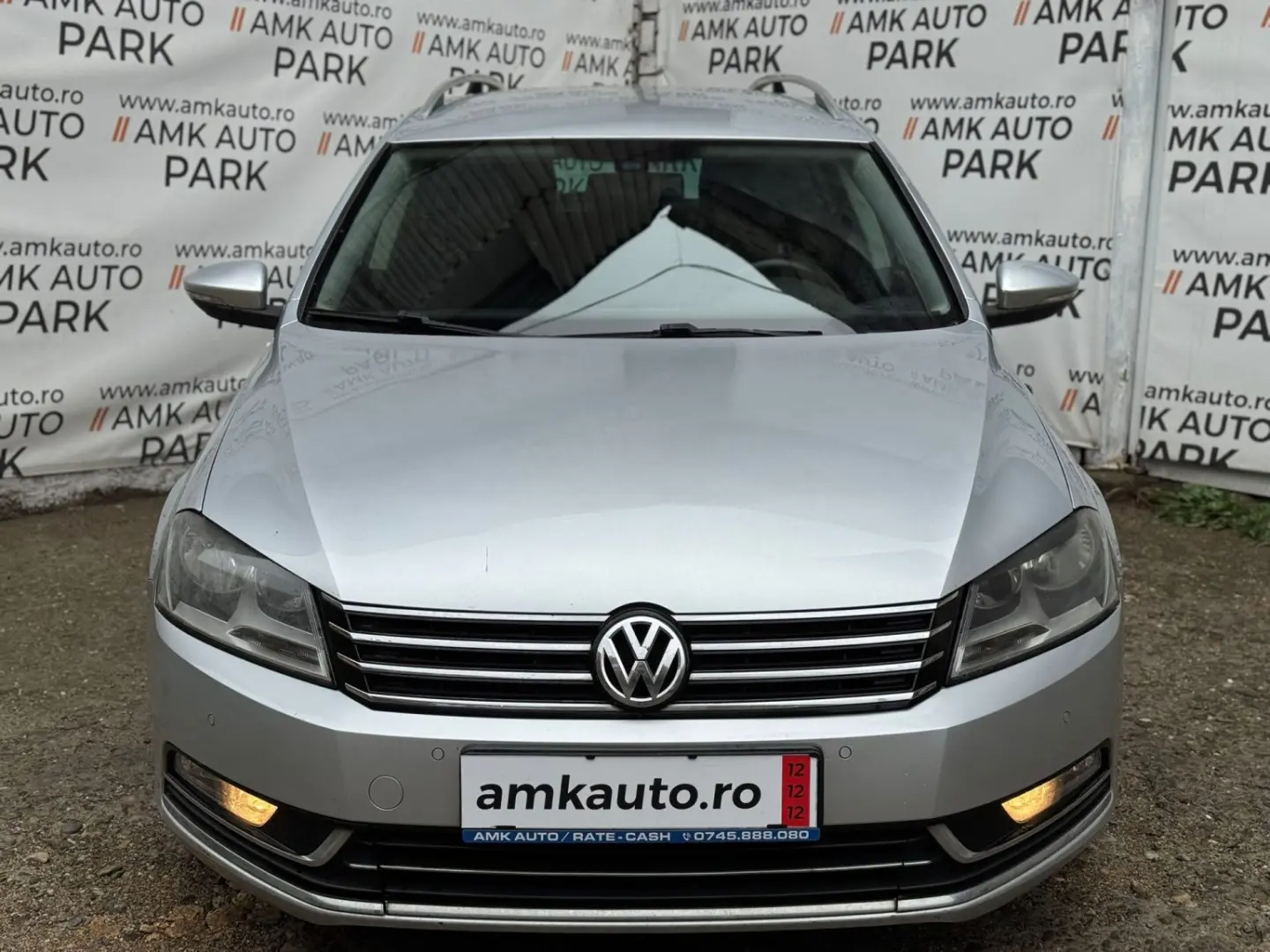 Volkswagen Passat B7