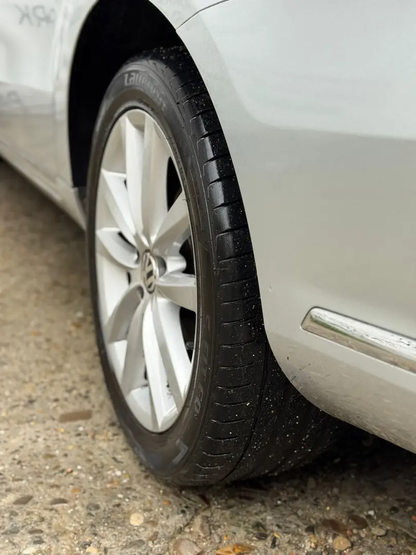 Volkswagen Passat B7