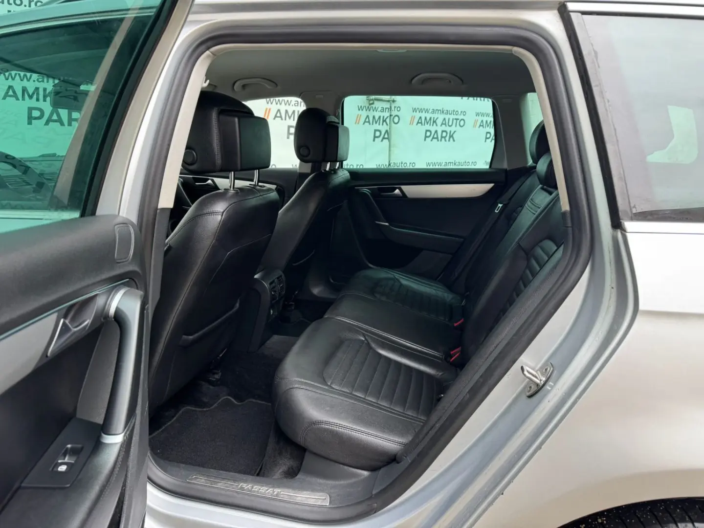 Volkswagen Passat B7